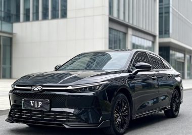 Chery Fulwin A8 - фото 0