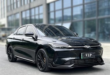 Chery Fulwin A8 - фото 2