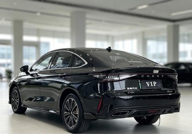 Chery Fulwin A8 - фото 3