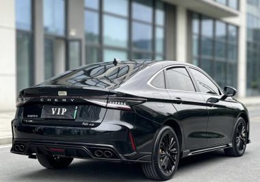 Chery Fulwin A8 - фото 4