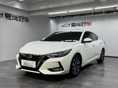 Nissan Sylphy - фото 0