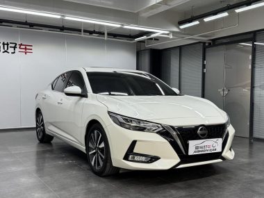 Nissan Sylphy - фото 2
