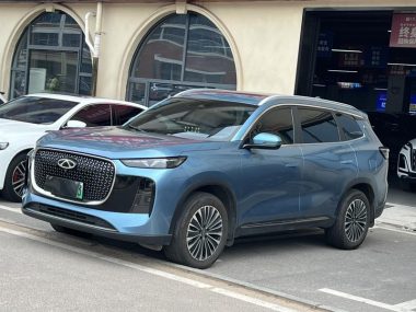Chery 8 PLUS C-DM - фото 0