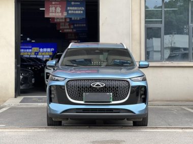 Chery 8 PLUS C-DM - фото 1