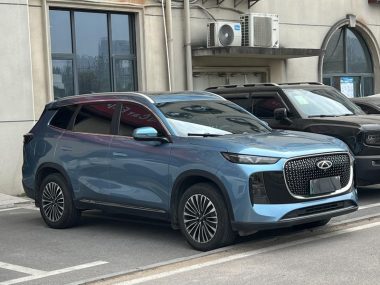 Chery 8 PLUS C-DM - фото 2