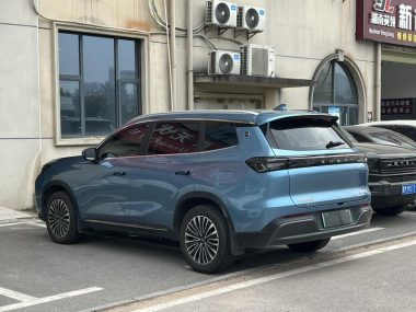 Chery 8 PLUS C-DM - фото 3