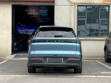 Chery 8 PLUS C-DM - фото 4
