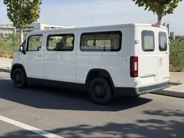 Foton Kaven Lefu - фото 2