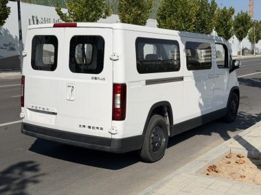 Foton Kaven Lefu - фото 4