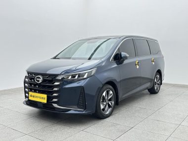 GAC Trumpchi Trumpchi M6 - фото 0