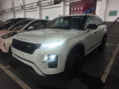 Chery 7 C-DM - фото 0