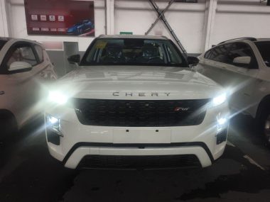 Chery 7 C-DM - фото 1
