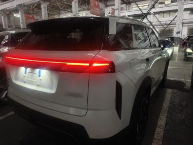 Chery 7 C-DM - фото 3