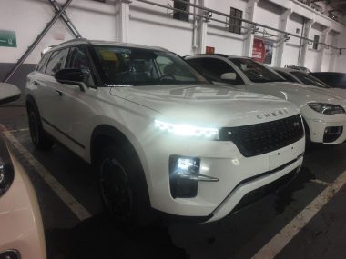 Chery 7 C-DM - фото 4