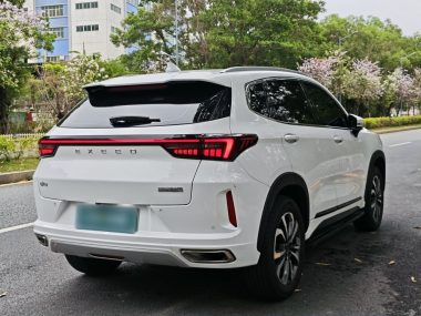 Exeed C-DM - фото 4