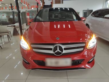 Mercedes-Benz B-Class - фото 1