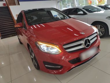 Mercedes-Benz B-Class - фото 2