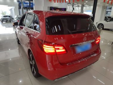 Mercedes-Benz B-Class - фото 3