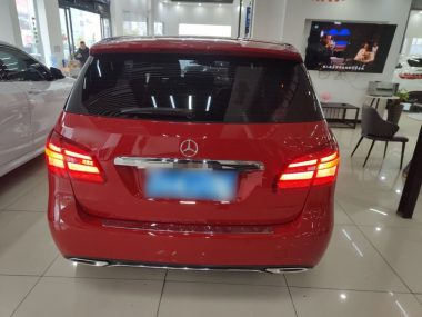 Mercedes-Benz B-Class - фото 4