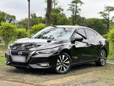 Nissan Sylphy - фото 0