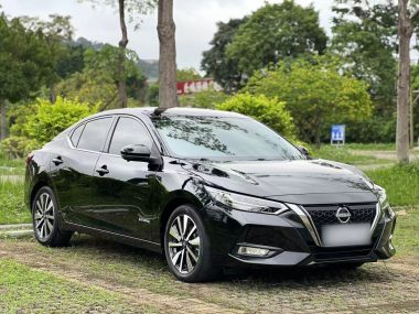 Nissan Sylphy - фото 2