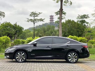 Nissan Sylphy - фото 3