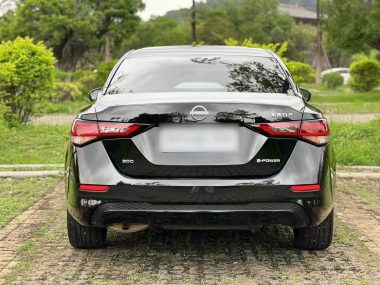 Nissan Sylphy - фото 4
