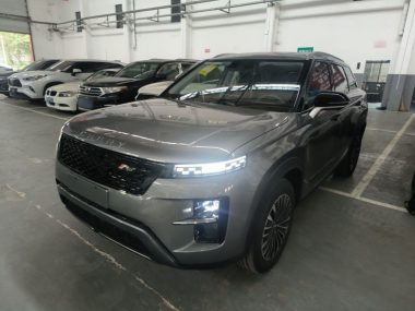 Chery 7 C-DM - фото 0
