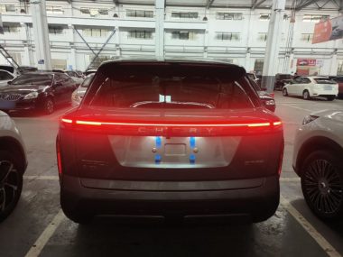 Chery 7 C-DM - фото 2
