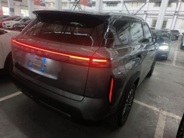 Chery 7 C-DM - фото 3