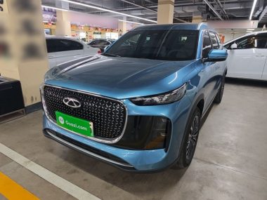 Chery 8 PLUS C-DM - фото 0