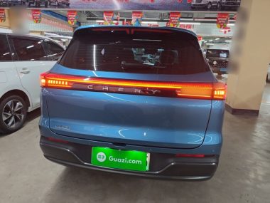 Chery 8 PLUS C-DM - фото 2