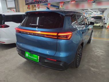 Chery 8 PLUS C-DM - фото 3
