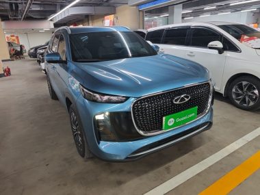 Chery 8 PLUS C-DM - фото 4