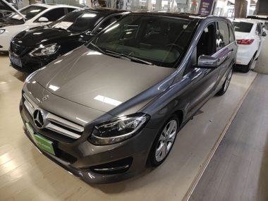 Mercedes-Benz B-Class - фото 0