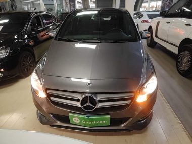 Mercedes-Benz B-Class - фото 1