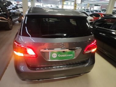 Mercedes-Benz B-Class - фото 2