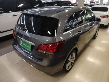 Mercedes-Benz B-Class - фото 3
