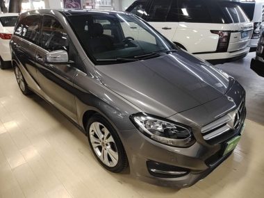 Mercedes-Benz B-Class - фото 4