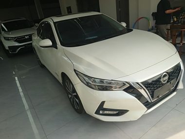 Nissan Sylphy - фото 2