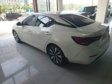 Nissan Sylphy - фото 3