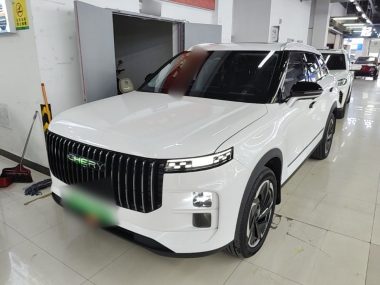Chery 06 C-DM - фото 0