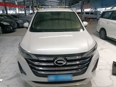 GAC Trumpchi Trumpchi M6 - фото 1