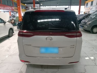 GAC Trumpchi Trumpchi M6 - фото 2