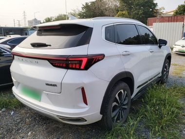 Exeed C-DM - фото 3