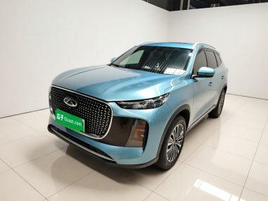 Chery 8 PLUS C-DM - фото 0