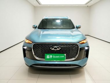 Chery 8 PLUS C-DM - фото 1