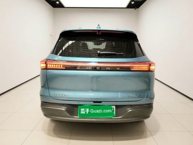 Chery 8 PLUS C-DM - фото 2