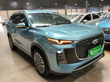 Chery 8 PLUS C-DM - фото 4