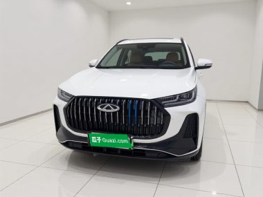 Chery 7 PLUS - фото 1